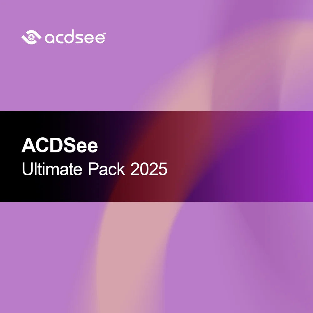 ACDSee Ultimate Pack 2025