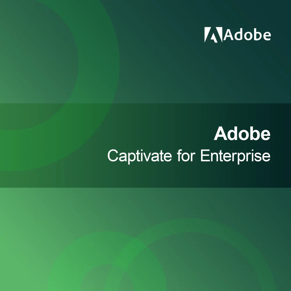 Adobe Captivate za podjetja