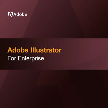 Adobe Illustrator for Enterprise