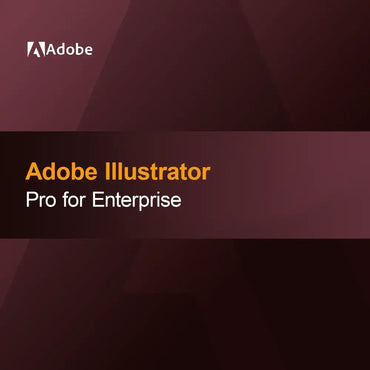 Adobe Illustrator - Pro for Enterprise