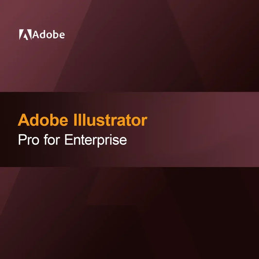 Adobe Illustrator - Pro for Enterprise