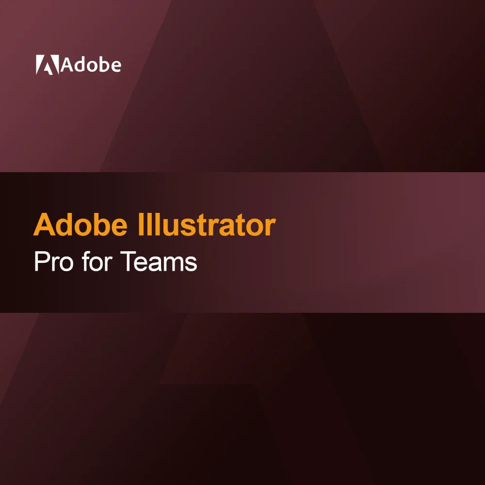 Adobe Illustrator - Takımlar için Pro
