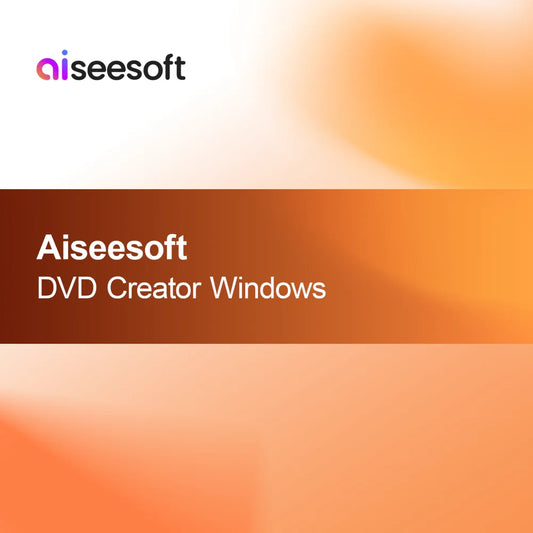 Aiseesoft DVD Creator