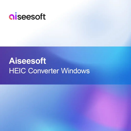 Aiseesoft HEIC Converter