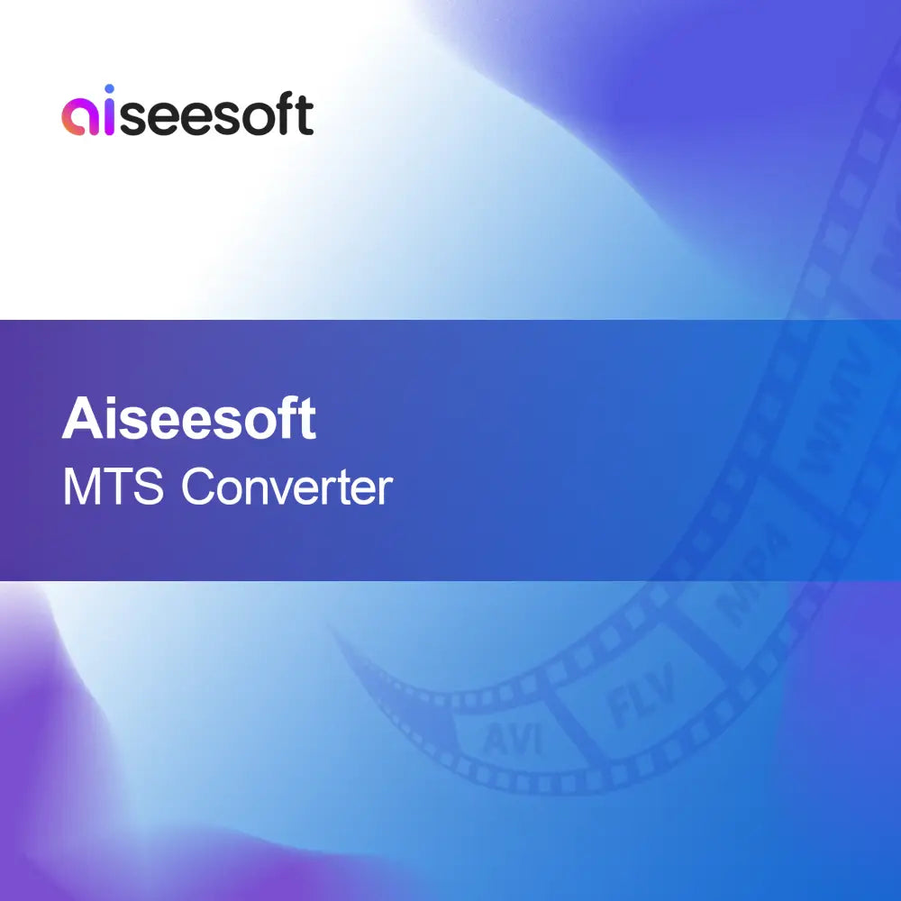 Aiseesoft MTS Převodník