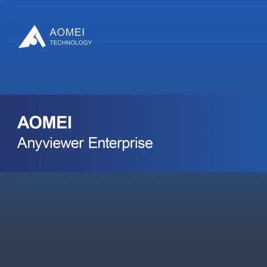 AOMEI Anyviewer Enterprise