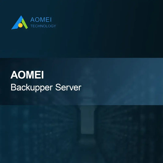 AOMEI Backupper Server