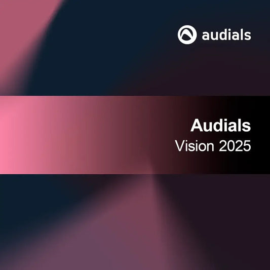 Audials Vision 2025