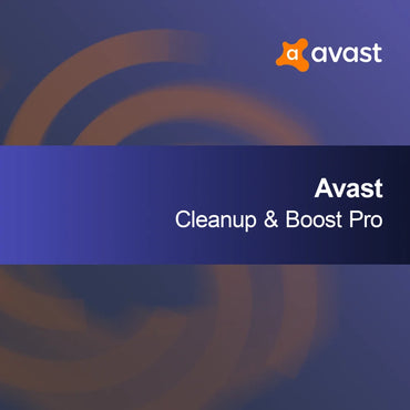 Avast Cleanup & Boost Pro
