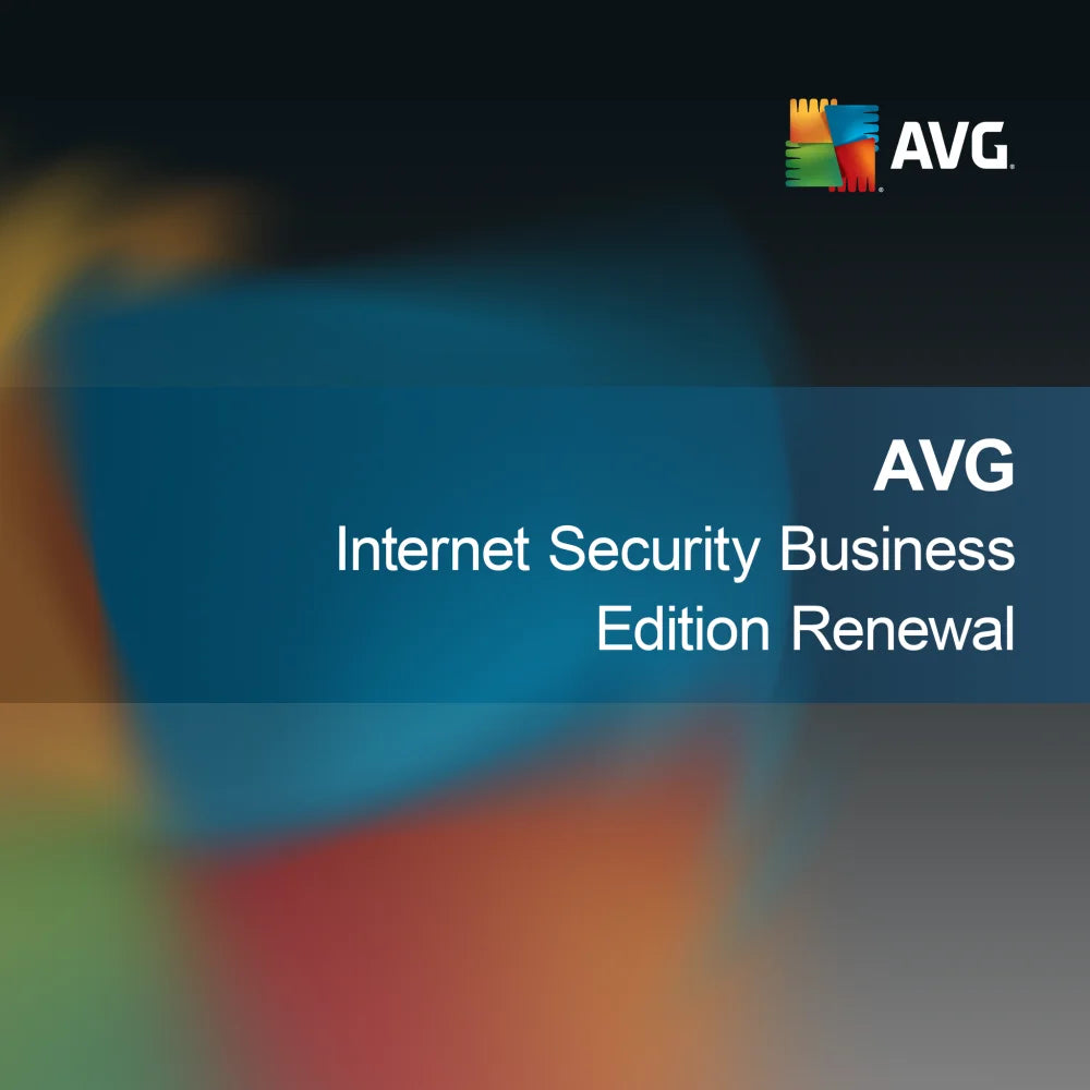 Obnovení AVG Internet Security Business Edition