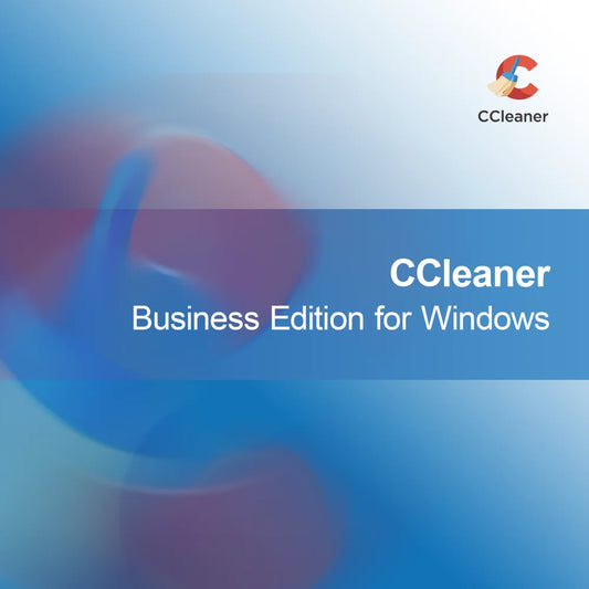 CCleaner Business Edition for Windows