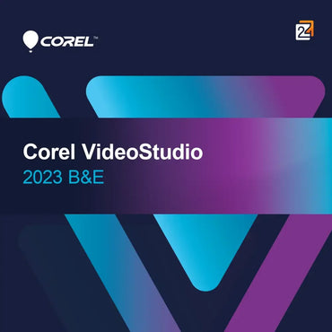 Corel VideoStudio 2023 B&E