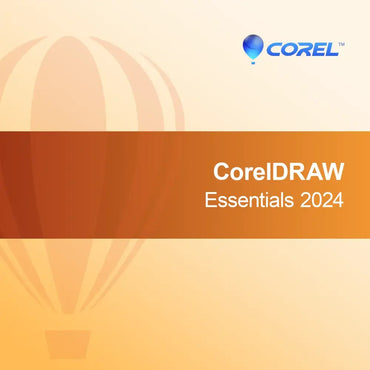 CorelDRAW Essentials 2024