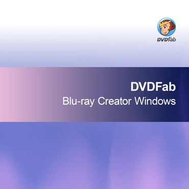 DVDFab Blu-ray Creator