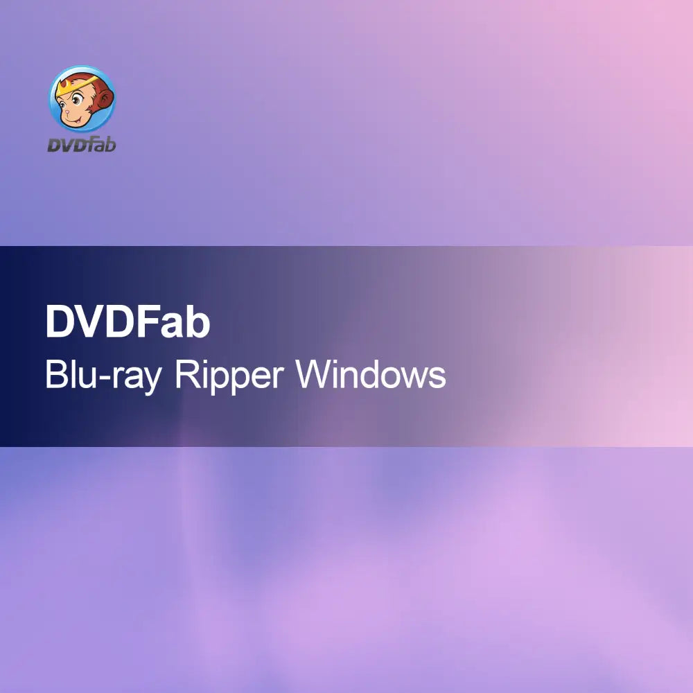 DVDFab Extracteur Blu-ray