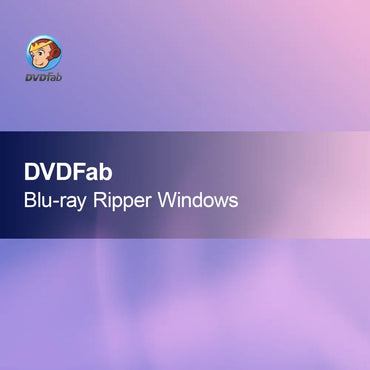 DVDFab Blu-ray Ripper