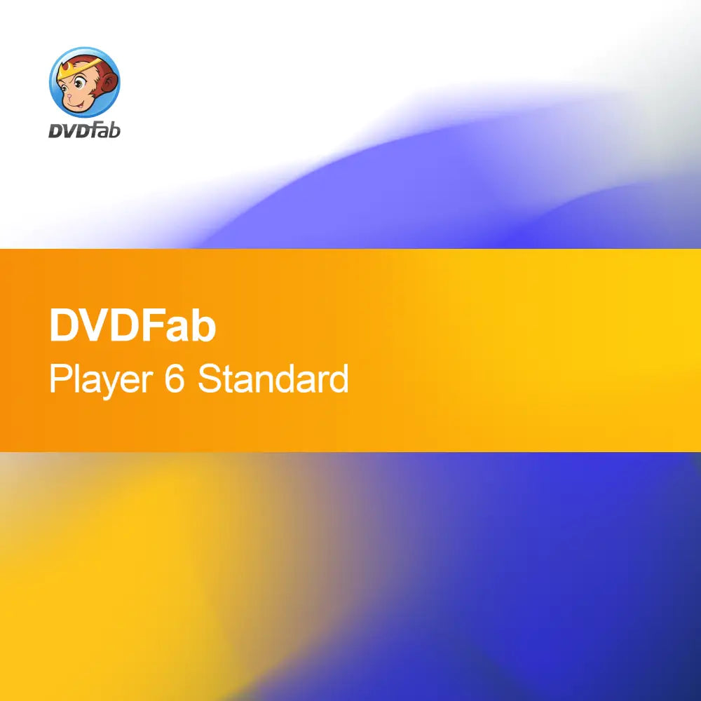 Lecteur DVDFab 6 Standard