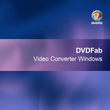 DVDFab Video Converter