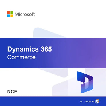 Dynamics 365 Commerce (NCE)