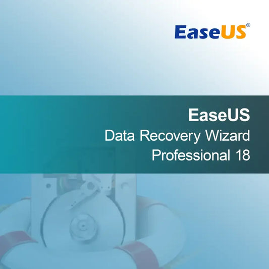 EaseUS Data Recovery Wizard Professional 18