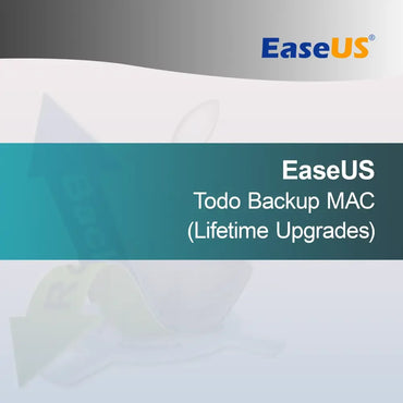 EaseUS Todo Backup MAC (Lifetime Upgrades)