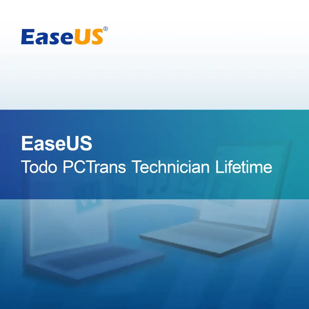 EaseUS Todo PCTrans Technicien à vie