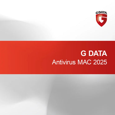 G DATA Antivirus MAC 2025