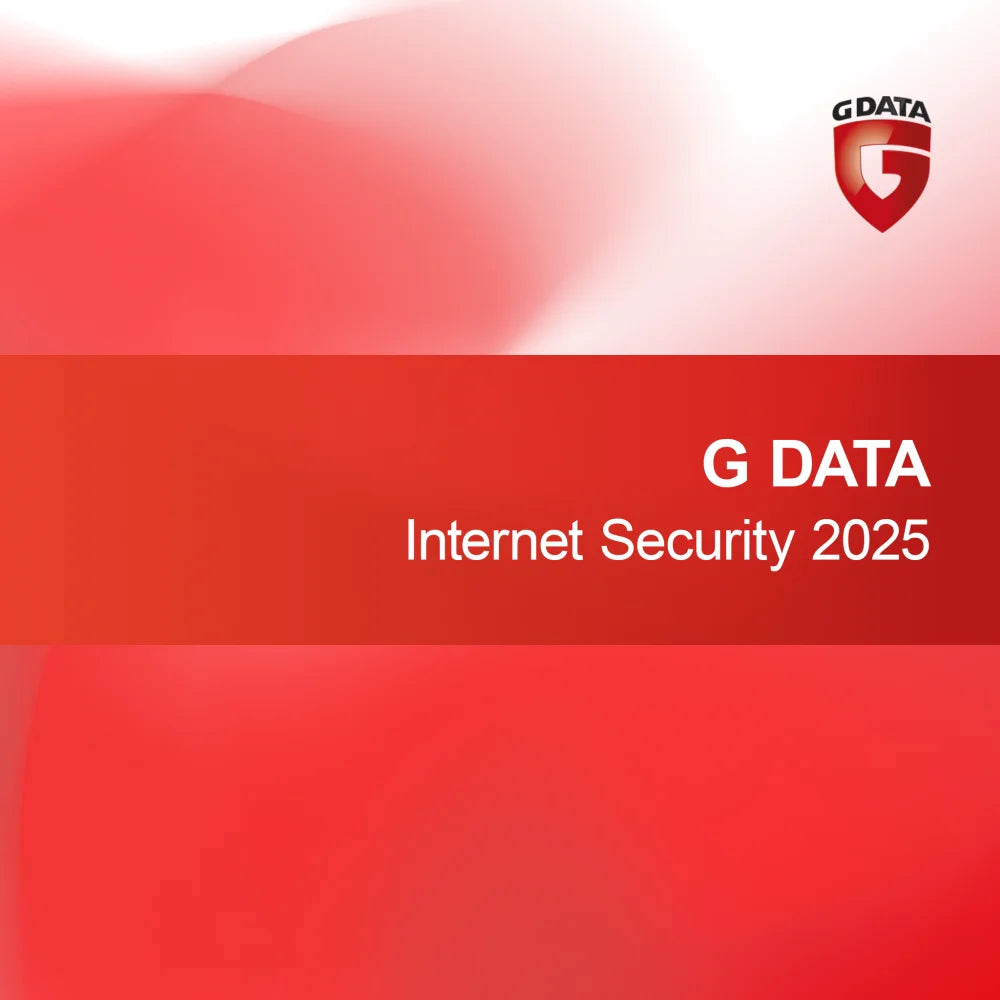 G DATA İnternet Güvenliği 2025