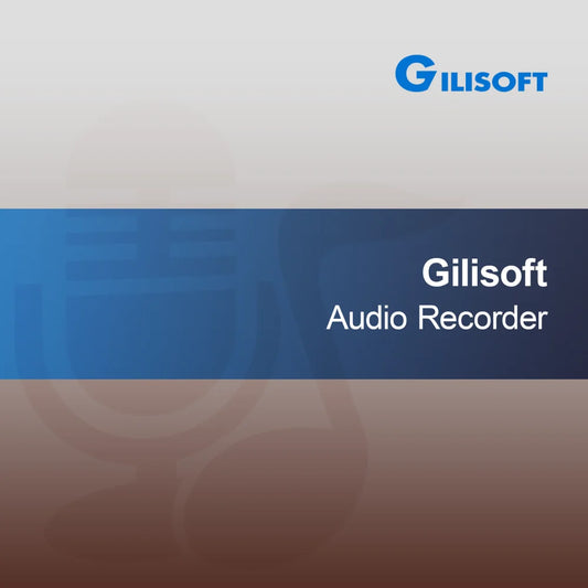 Gilisoft Audio Recorder