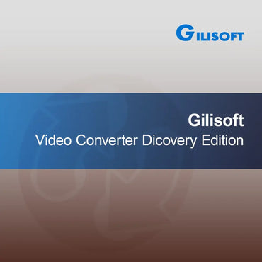 Gilisoft Video Converter Dicovery Edition