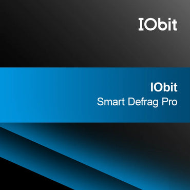 IObit Smart Defrag Pro