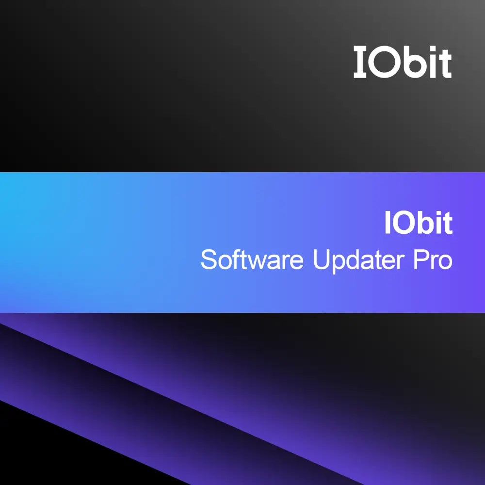 IObit Yazılım Güncelleyici Pro
