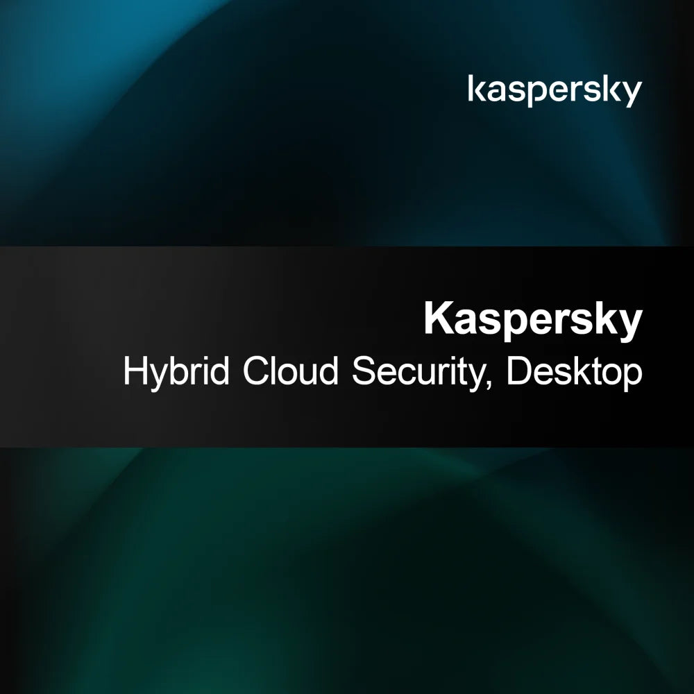 Kaspersky Seguridad Híbrida en la Nube, Escritorio