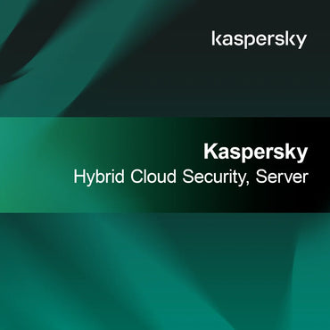 Kaspersky Hybrid Cloud Security Server