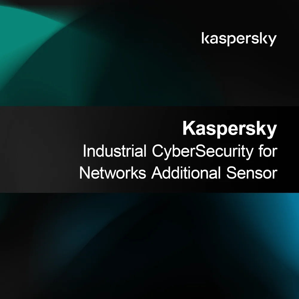 Kaspersky Industrial CyberSecurity for Networks Ek Sensör
