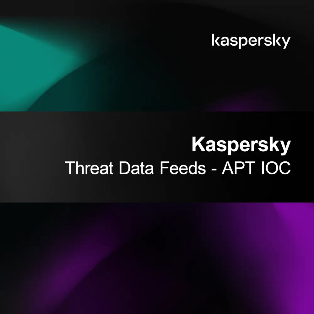 Kaspersky Tehdit Veri Akışları - APT IOC