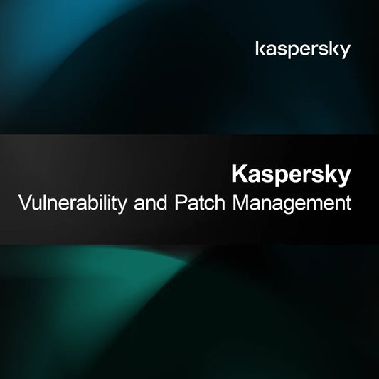 Kaspersky Vulnerability and Patch Management