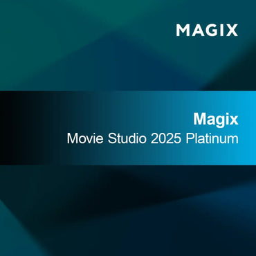 MAGIX Movie Studio 2025 Platinum