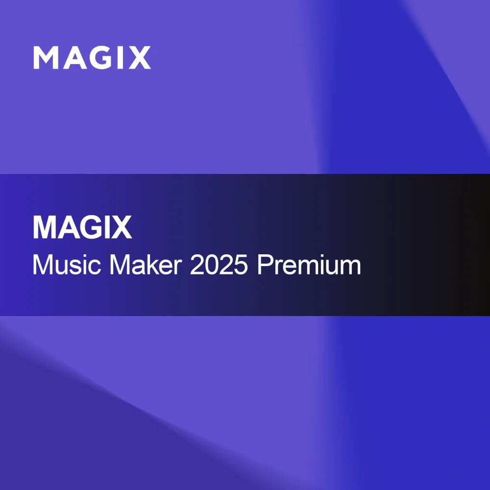 Magix Créateur de Musique 2025 Premium