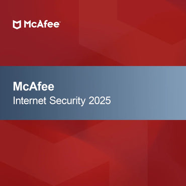 McAfee Internet Security 2025