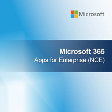Microsoft 365 Apps for Enterprise NCE