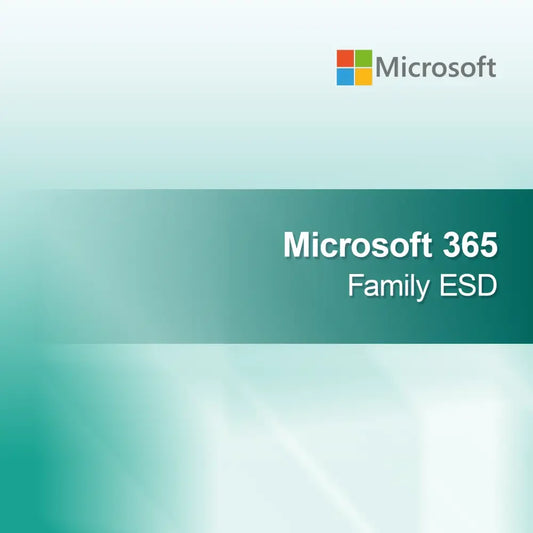 Microsoft 365 Family - PKC Box