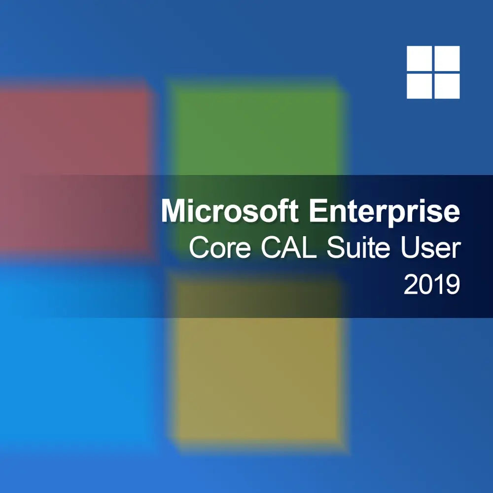 Microsoft Enterprise Core CAL Suite Uživatel 2019