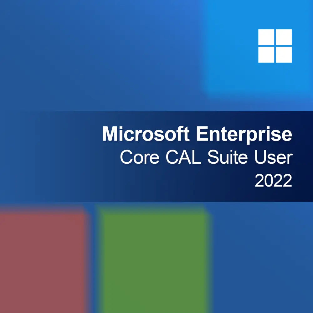Microsoft Enterprise Core CAL Suite Uživatel 2022