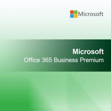 Microsoft Office 365 Business Premium - Download