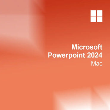 Microsoft PowerPoint 2024 Mac