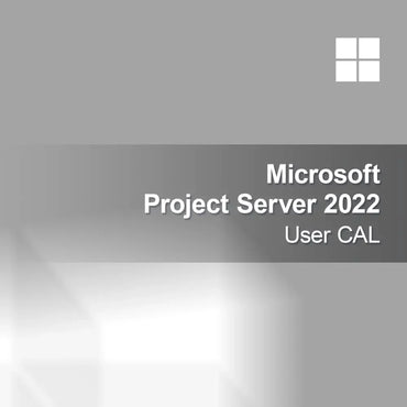 Microsoft Project Server 2022 User CAL