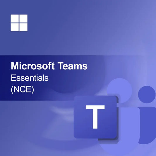 Microsoft Teams Essentials (NCE)