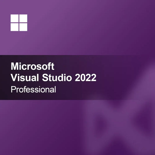 Microsoft Visual Studio 2022 Professional