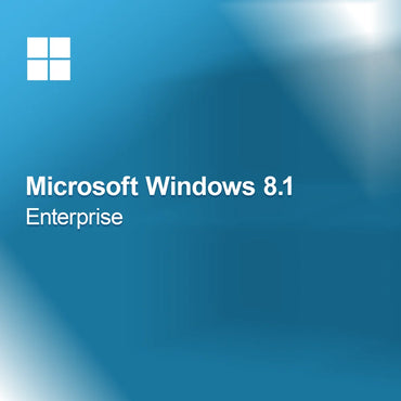 Microsoft Windows 8.1 Enterprise